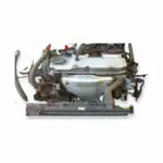 Mitsubishi Lancer 1.6l Efi - Engine – Engine Only