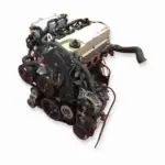 Mitsubishi Lancer/outback 2.4l 4g69 Silver Sports - Engine – Engine Only