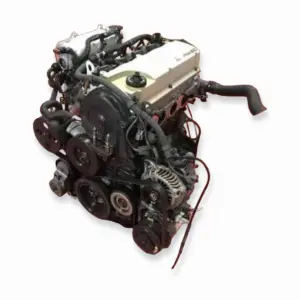 Mitsubishi Lancer/outback 2.4l 4g69 Silver Sports - Engine – Engine Only