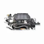 Mitsubishi Pajero Ii 0.6l Mini Non Turbo - Engine – Engine Only