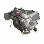 Suzuki Alto 1.ol - Engine – Engine Only