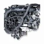 Ford Ecoboost 1.0l 3 Cylinder Turbo Engine - Engine – Engine Only
