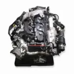 00-17 Nissan Navara/frontier 2.5l Turbo Silver Tappet Cover - Engine – Engine Only