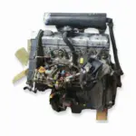 Pick Up Turbo Diesel 1.9l - Engine – Engine Only