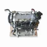 4 Cyl Petrol - Engine – Engine Only