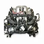 Bmw X6 E71/ 750i / 550i F10 4.4l Turbo N63b44 - Engine – Engine Only
