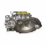 Toyoya D/starter Manual - Gearbox – Gearbox Only