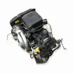 Mitsubishi Pajero Ii 0.6l Mini Turbo - Engine – Engine Only