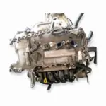 09- Toyota Avensis/corolla/auris/1.6l - Engine – Engine Only