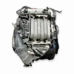 Audi A4 Quattro 3.0l 30v - Engine – Engine Only