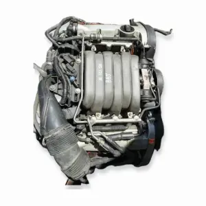 Audi A4 Quattro 3.0l 30v - Engine – Engine Only