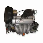 00-03 Volvo S40/v40 2.0l - Engine – Engine Only