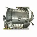 00-03 Volvo S40/v40 2.0l - Engine – Engine Only