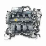 Volvo S60 S80 T5 - Engine – Engine Only