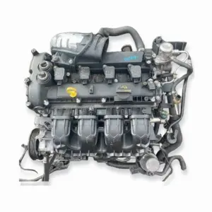Volvo S60 S80 T5 - Engine – Engine Only