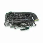 Volvo 2.0L 16V 4-cylinder common-rail turbo diesel engine. Solid mid-displacement torque block widely utilized across everyday premium crossover ranges.