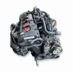 Audi A4 Tsfi 2.0l Quattro - Engine – Engine Only
