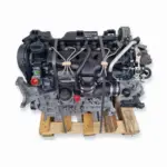 Volvo S60/s80 2.4l Plastic Type - Engine – Engine Only