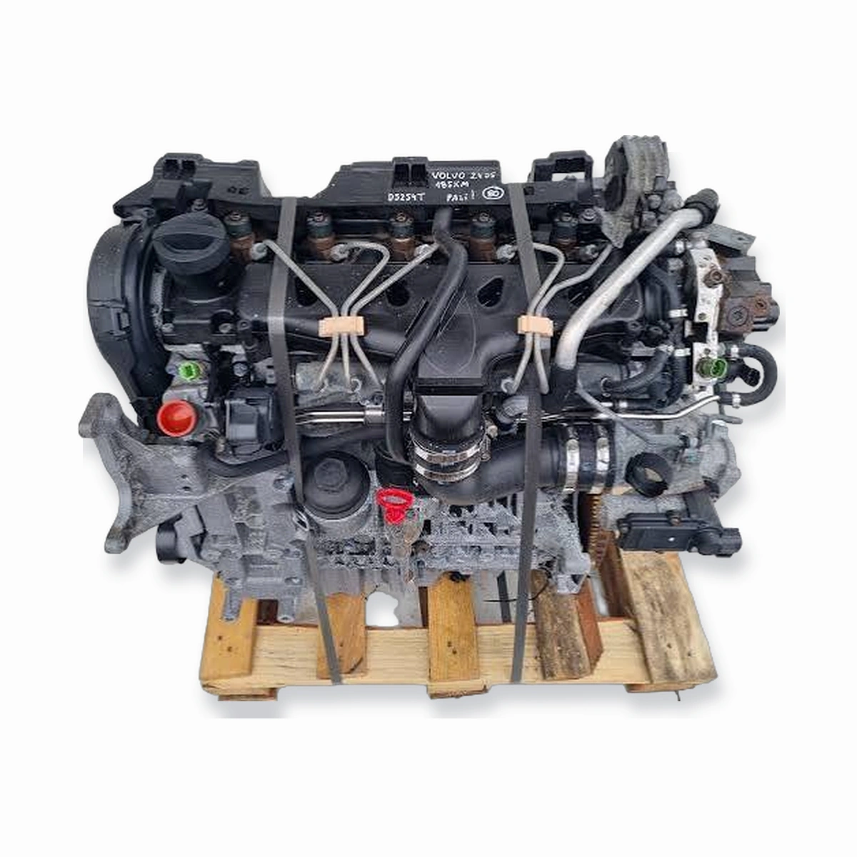 mym-1350-volvo-2-4l-d5244t-plastic-top-engine-1.webp Volvo S60/s80 2.4l Plastic Type - Engine – Engine Only - Image 1