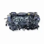 Audi A4 2.0l Tdi - Engine – Engine Only