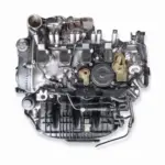 Audi 1.8l A4 B8 Tfsi - Engine – Engine Only