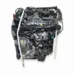 Golf 7 2.0 Tsi - Engine – Engine Only