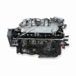 Audi 100 2.3l - Engine – Engine Only