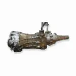 Isuzu KB 280 DT 4x4 - 5-Speed Manual 4x4 Transfer Case Floor Shift Gearbox