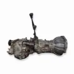 Isuzu KB 300 TDI - 5-Speed Manual 4x4 Floor Shift Heavy Duty Transmission