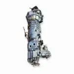 Mazda 3 1.6 MZR / Mazda 2 1.5 5-Speed Manual Transmission Gearbox Only