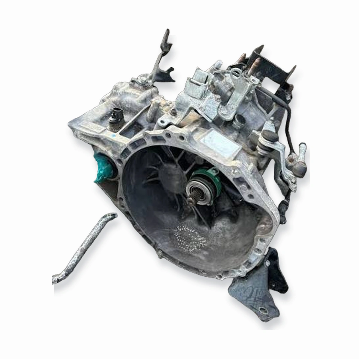 mym-1801-mitsubishi-lancer-2-0l-4b11-manual-gearbox-1.webp Mitsubishi Lancer 2.0 GLX / ASX 2.0 Manual 5-Speed Manual Transmission Gearbox Only - Image 1