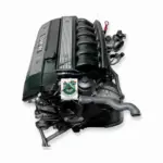91-98 Bmw E36 6 Cylinder Dohc 24v S.v - Engine – Engine Only