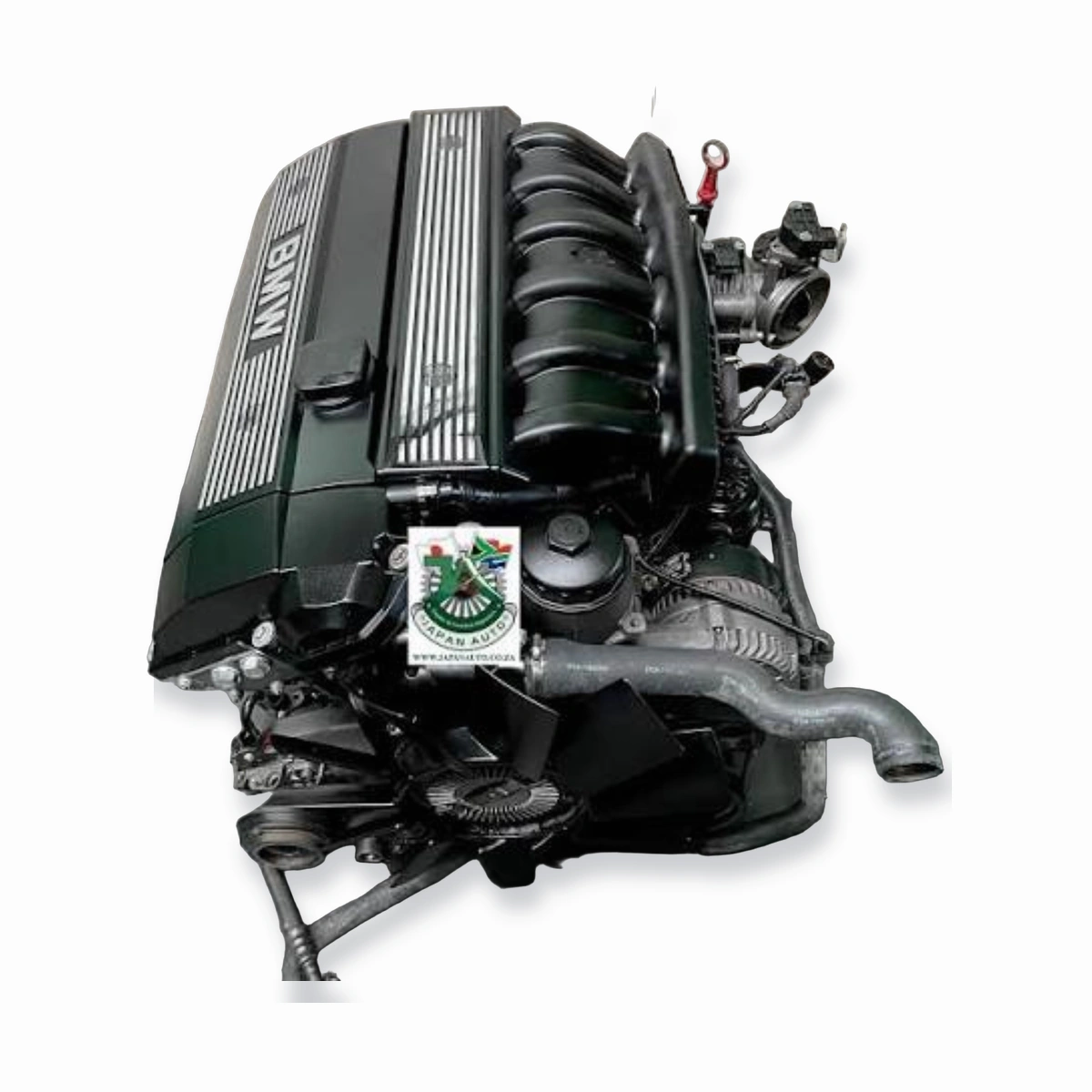 mym-187-bmw-e36-320-single-vanos-m52b25-engine-1.webp 91-98 Bmw E36 6 Cylinder Dohc 24v S.v - Engine – Engine Only - Image 1