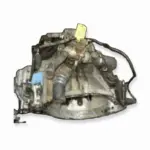 Nissan Note / Tiida Import Hatchbacks CVT / Auto Transmission with Integrated Oil Pump & Cooler Gearbox Only - Image 2