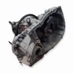 Renault Clio II/III/IV, Sandero Stepway, Kwid, Triber, Duster (General manual variants) MANUAL GEARBOX