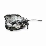 Renault Clio, Megane, Scenic, Captur (General torque converter or dual-clutch automatic variants) AUTO GEARBOX