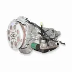 Subaru Automatic - Gearbox – Gearbox Only
