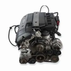 Bmw E36/e46 6 Cylinder 24v - Engine – Engine Only