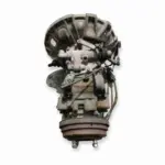 TOYOTA COSTER / HINO 300 4.0L NO4C  AUTOMATIC GEARBOX - Image 4