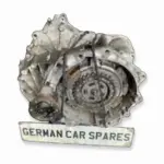 VW Golf 7 / Polo 1.2 TSI DSG (Automatic) CJZ-OAM GEARBOX - Image 3