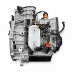 VW Golf Mk2 (Classic) Automatic GOLF 2 SHAFT AUTO B/O GEARBOX - Image 2