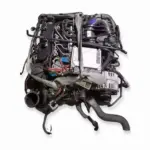 07-17 Bmw /E90/e92 4 Cylinder Diesel - Engine – Engine Only