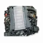 Bmw 735i 3.6l/v8 - Engine – Engine Only