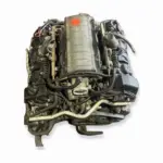 Bmw 545 /645745 - Engine – Engine Only