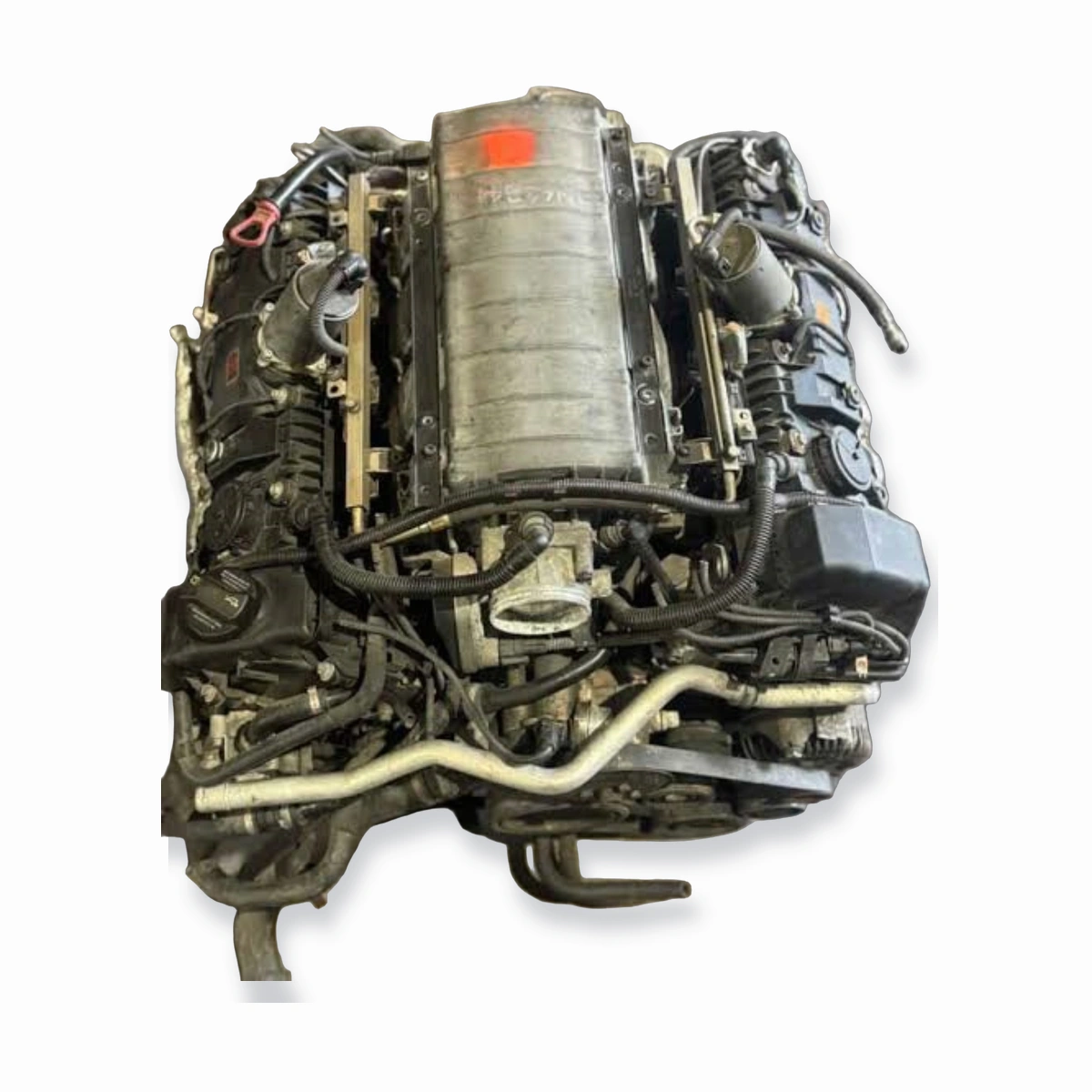 mym-220-bmw-e53-4-0l-n62b40-engine-1.webp Bmw 545 /645745 - Engine – Engine Only - Image 1