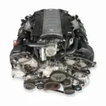 96- Bmw E38/e39/540i/740i//4.4l - Engine – Engine Only