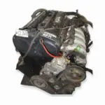 Citroen Xsara 2.0l 16v - Engine – Engine Only
