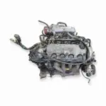 90- Honda Civic Crx1.6l - Engine – Engine Only