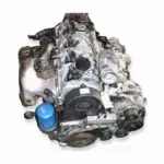 01-07 Hyundai Tuscon/elantra 2.0l Diesel Tdi D4ea Small Pump - Engine – Engine Only