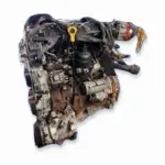 Hyundai Gets/accent 1.5 Crdi - Engine – Engine Only - Image 2